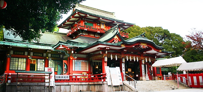 富岡八幡神社