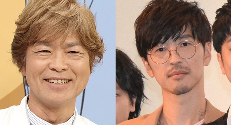 古谷徹と櫻井孝宏